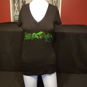 Bamboo Costa Rica Tee